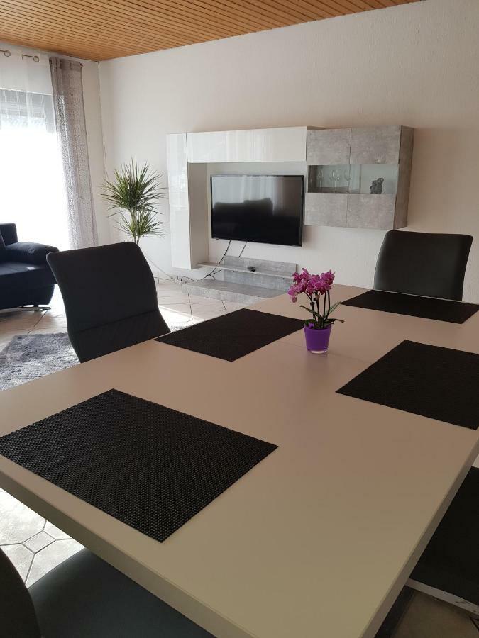 Ferienwohnung Tinas Beauty Neckarsteinach Exterior foto